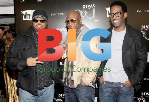 Boys II Men at VH1 Divas Soul Concert
