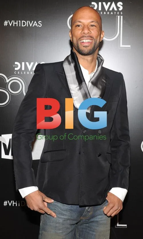 Common at VH1 Divas Celebrates Soul