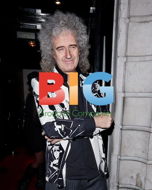 Brian May at Midnight Tango Party