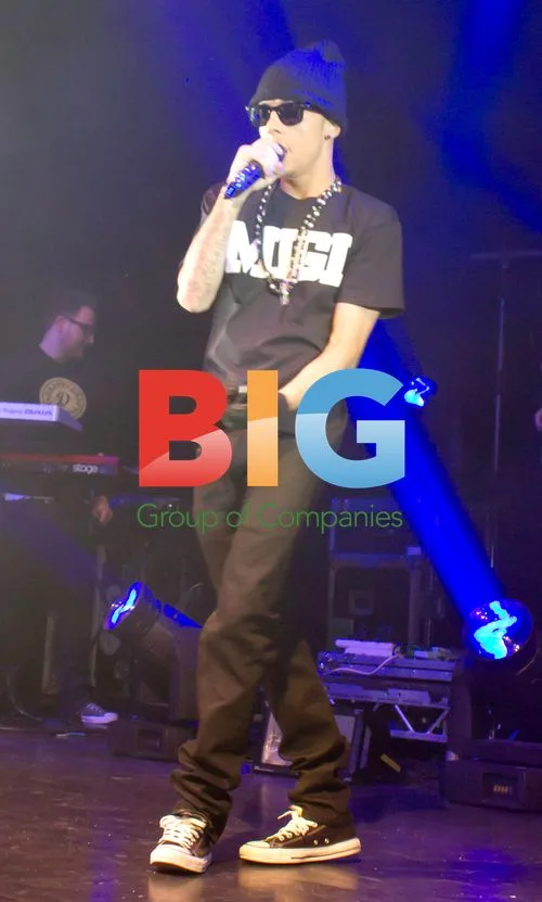 Dappy Performs at Indigo2 Concert