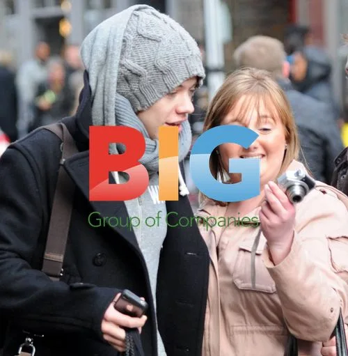 Harry Styles Meets Fans in London