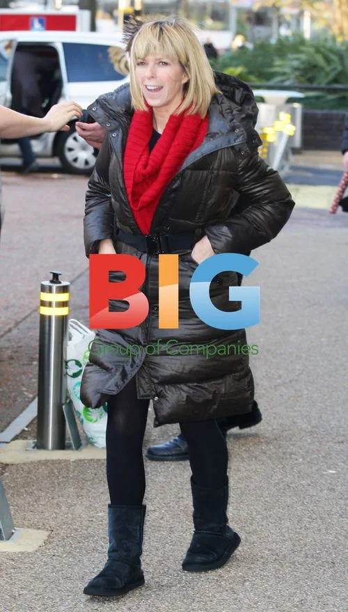 Kate Garraway Leaves ITV Studios