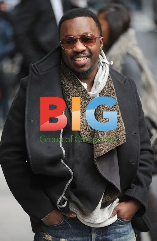 Anthony Hamilton on "Late Show"