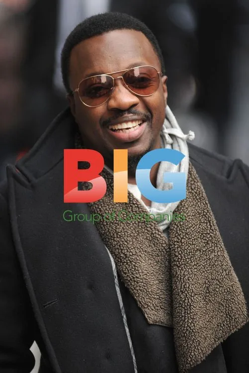 Anthony Hamilton on 'Late Show'