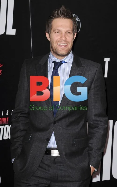 Geoff Stults at 'Mission: Impossible - Ghost Protocol' Premiere