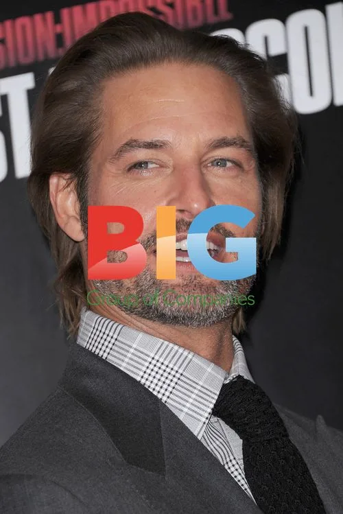 Josh Holloway at 'Mission: Impossible' premiere
