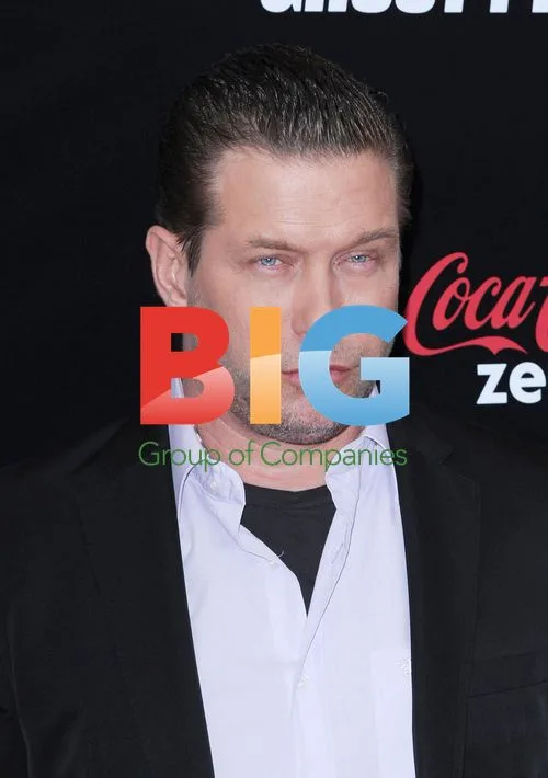 Stephen Baldwin at 'Mission: Impossible' Premiere