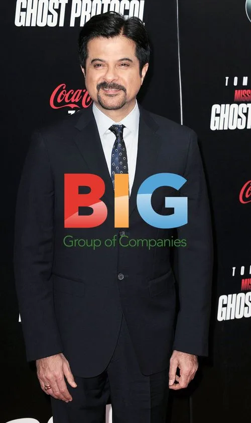 Anil Kapoor at 'Mission: Impossible' Premiere