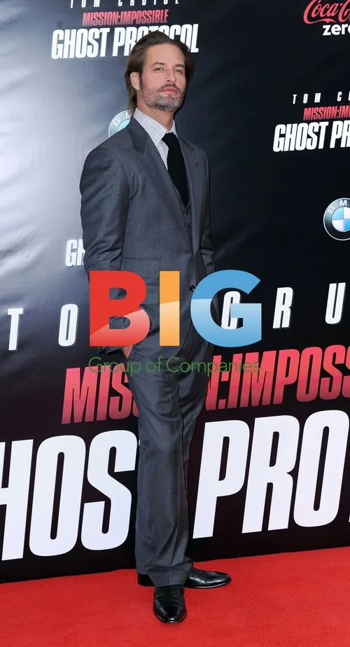 Josh Holloway at 'Mission: Impossible' Premiere