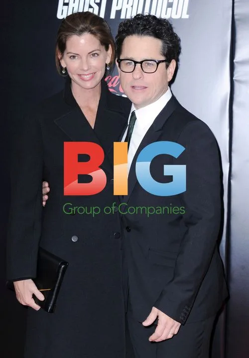 JJ Abrams at 'Mission: Impossible - Ghost Protocol' Premiere