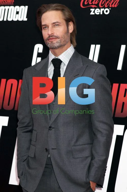 Josh Holloway at 'Mission: Impossible' Premiere