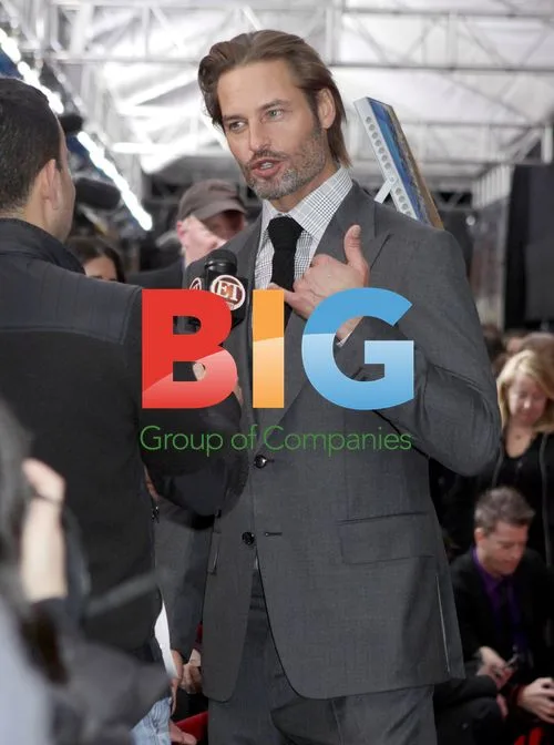 Josh Holloway at 'Mission: Impossible' Premiere