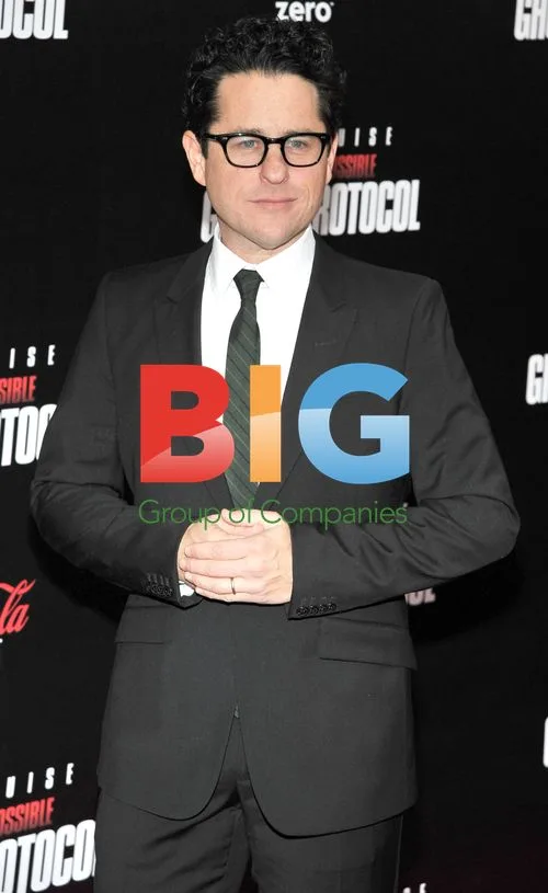 JJ Abrams at 'Mission: Impossible - Ghost Protocol' Premiere