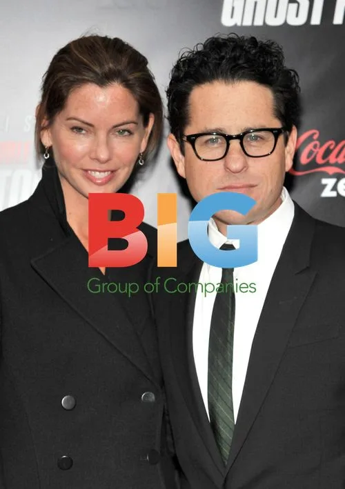 JJ Abrams at 'Mission: Impossible' Premiere