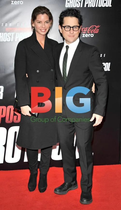 JJ Abrams at 'Mission: Impossible' Premiere