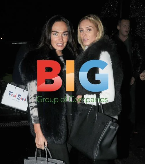 Petra Ecclestone Celebrates Birthday in London