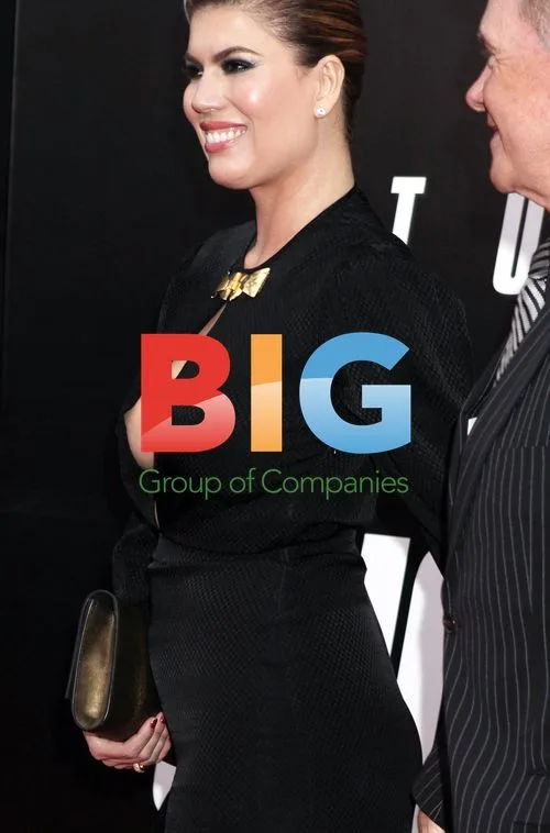 Tanya Callau on Red Carpet