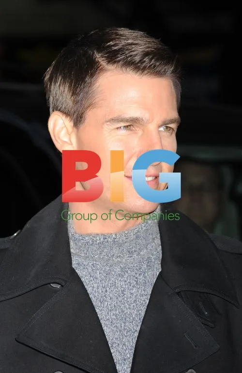 Tom Cruise on Late Show with David Letterman