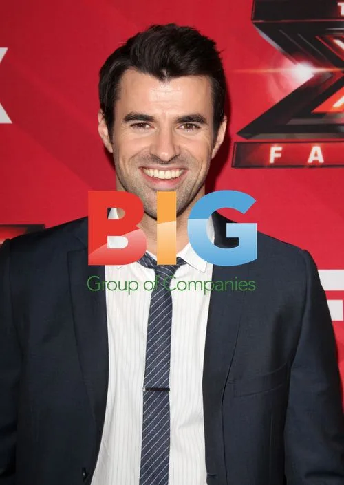 Steve Jones at American X Factor press conference