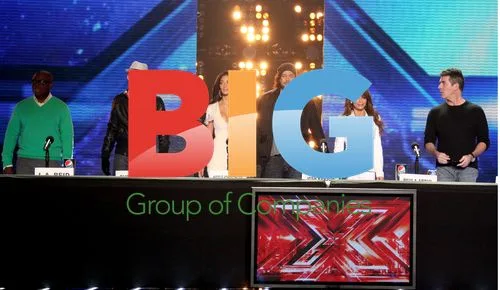 Celebrity Press Conference at X Factor