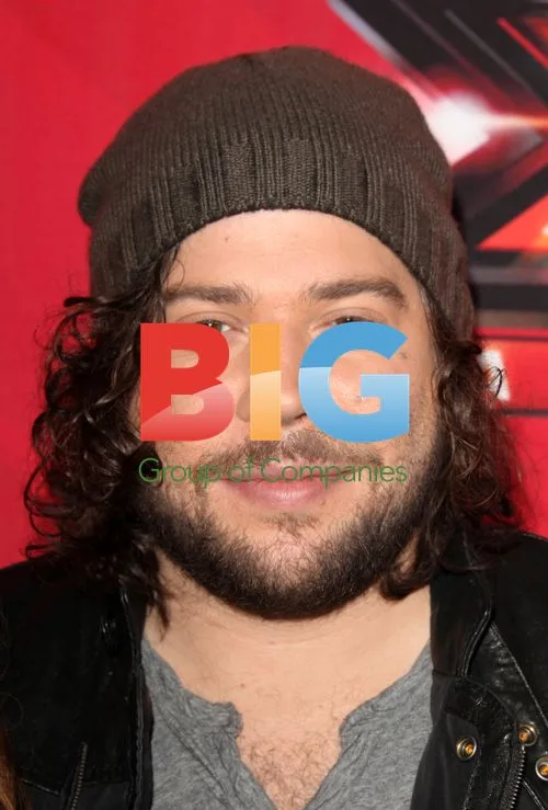 Josh Krajcik at American X Factor Press Conference