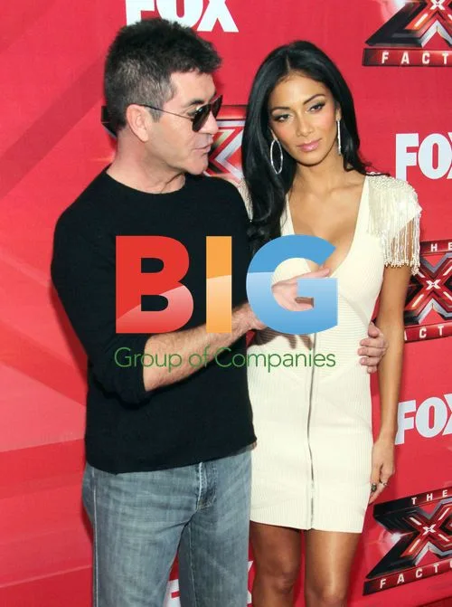 UK & Ireland Press Conference for X Factor