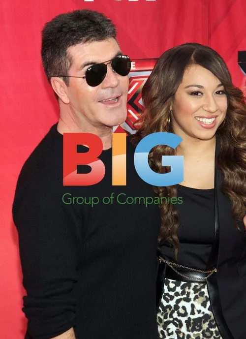 X Factor Press Conference in LA