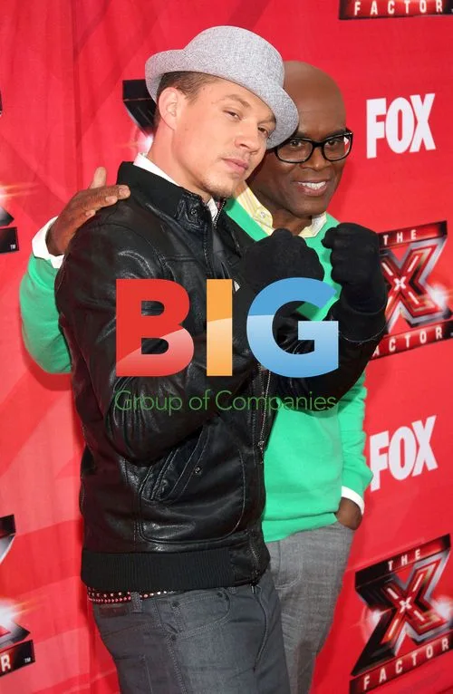 UK & Ireland Rights: X Factor Press Conference