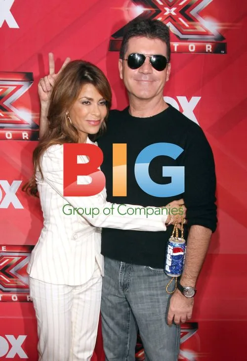 Paula Abdul & X Factor Judges Press Conference