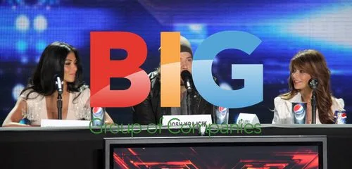 X Factor Judges at Press Conference