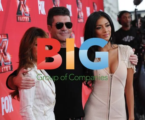 The X Factor judges at press conference
