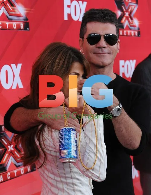 The X Factor Judges Press Conference