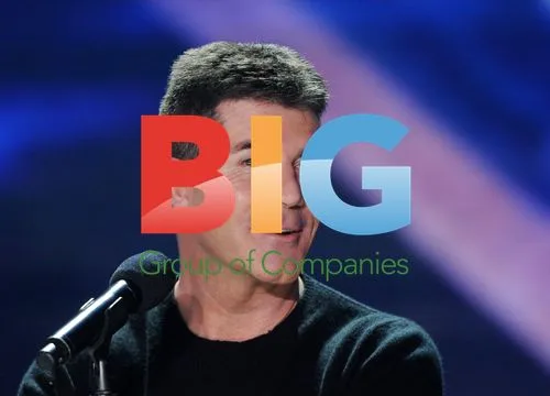 Simon Cowell at "The X Factor" press conference