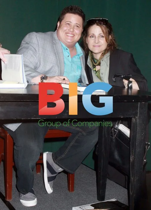 Chaz Bono at Book Signing in NYC