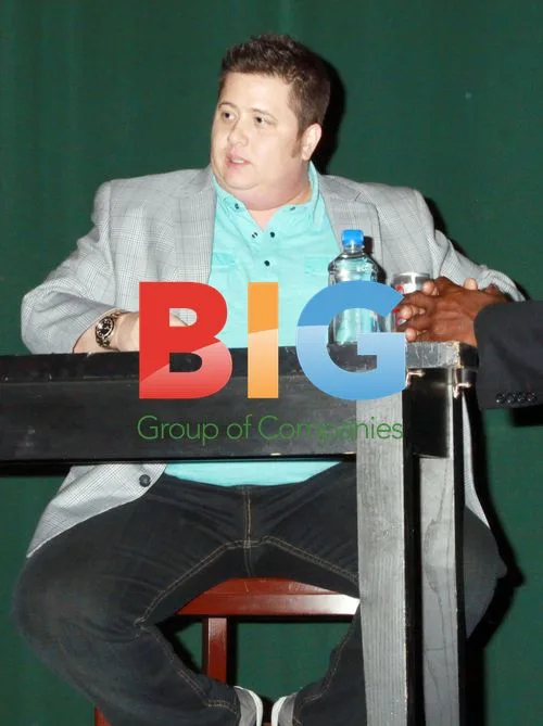 Chaz Bono Promoting Book Transition