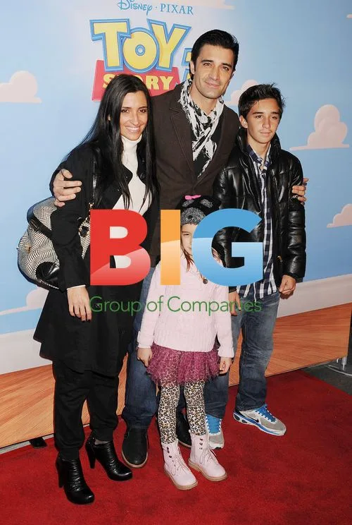 Gilles Marini at Toy Story 3 Disney On Ice