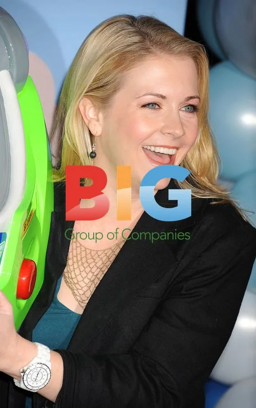 Mellisa Joan Hart at Disney On Ice Toy Story 3