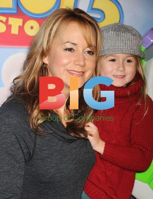 Megyn Price at Disney On Ice 'Toy Story 3'