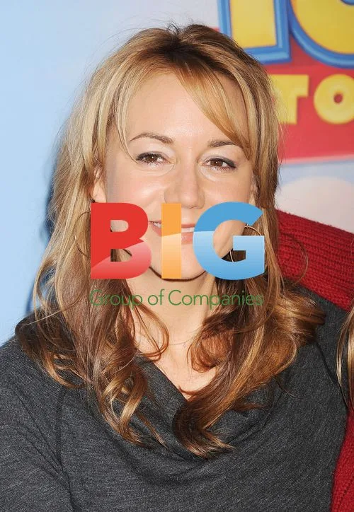 Megyn Price at Disney On Ice Toy Story 3