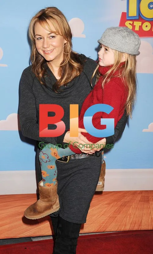 Megyn Price at Disney On Ice 'Toy Story 3' Premiere