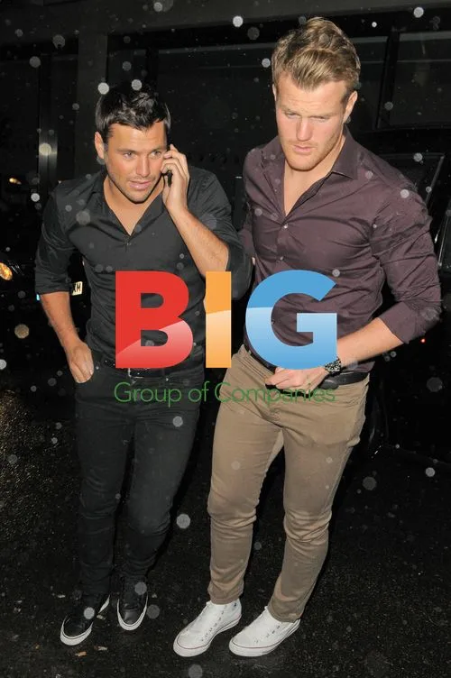 Mark Wright at Funky Buddha, London