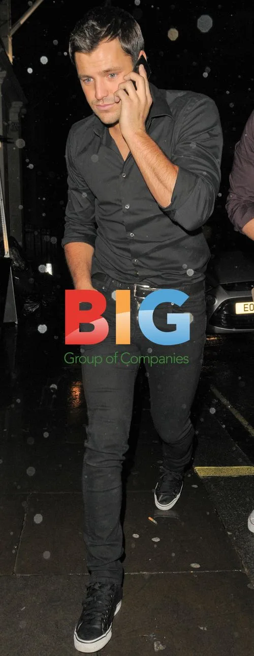 Mark Wright at Funky Buddha