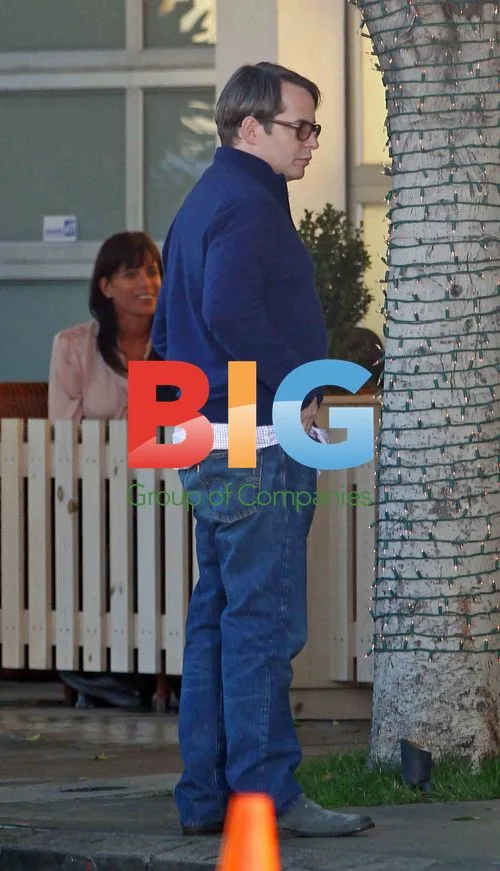 Matthew Broderick Films New Movie