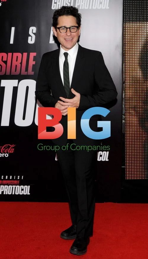 JJ Abrams at Mission:Impossible Premiere