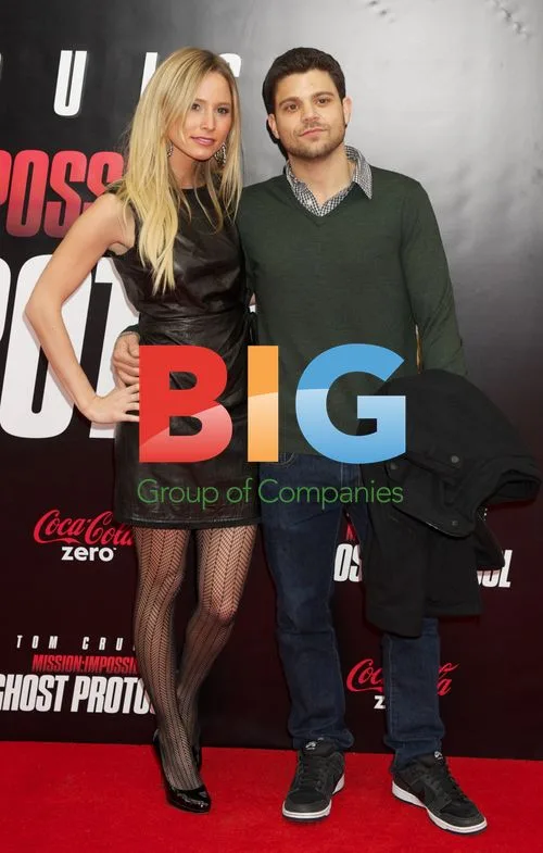 Jerry Ferrara at Mission: Impossible Premiere