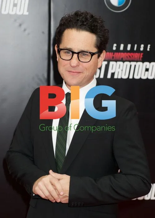 JJ Abrams at Mission: Impossible Premiere
