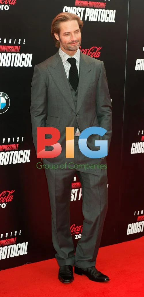 Josh Holloway at Mission: Impossible Premiere