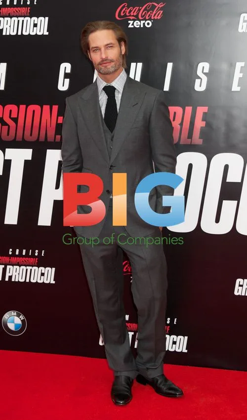Josh Holloway at 'Mission: Impossible' Premiere