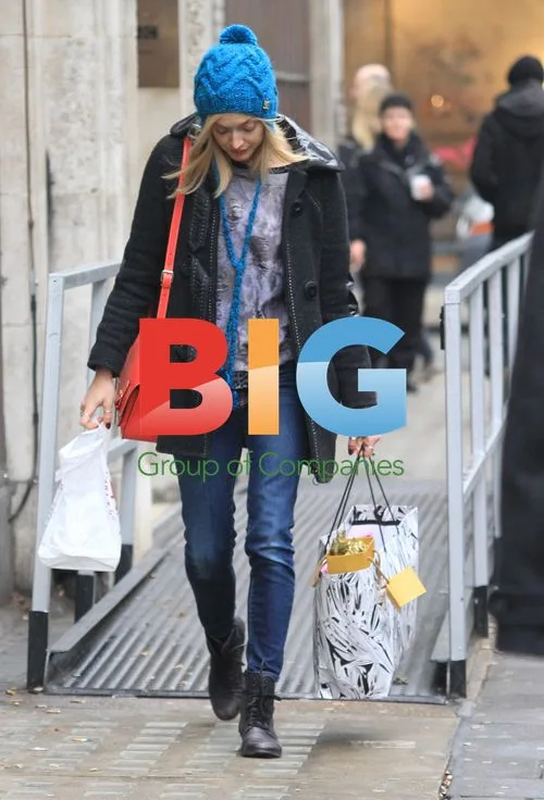 Fearne Cotton Leaving BBC Radio 1 Studios