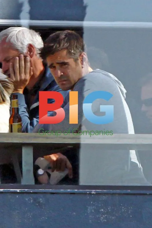 Seven Psychopaths film scene in Venice, CA